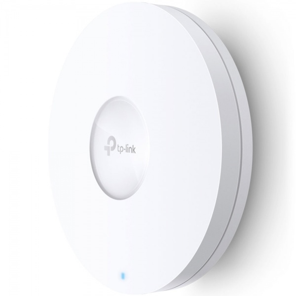 TP-Link Omada EAP660 HD AX3600 Wireless Access Point, Dual Band, Multi-Gigabit, Ceiling Mount, Wi-Fi 6