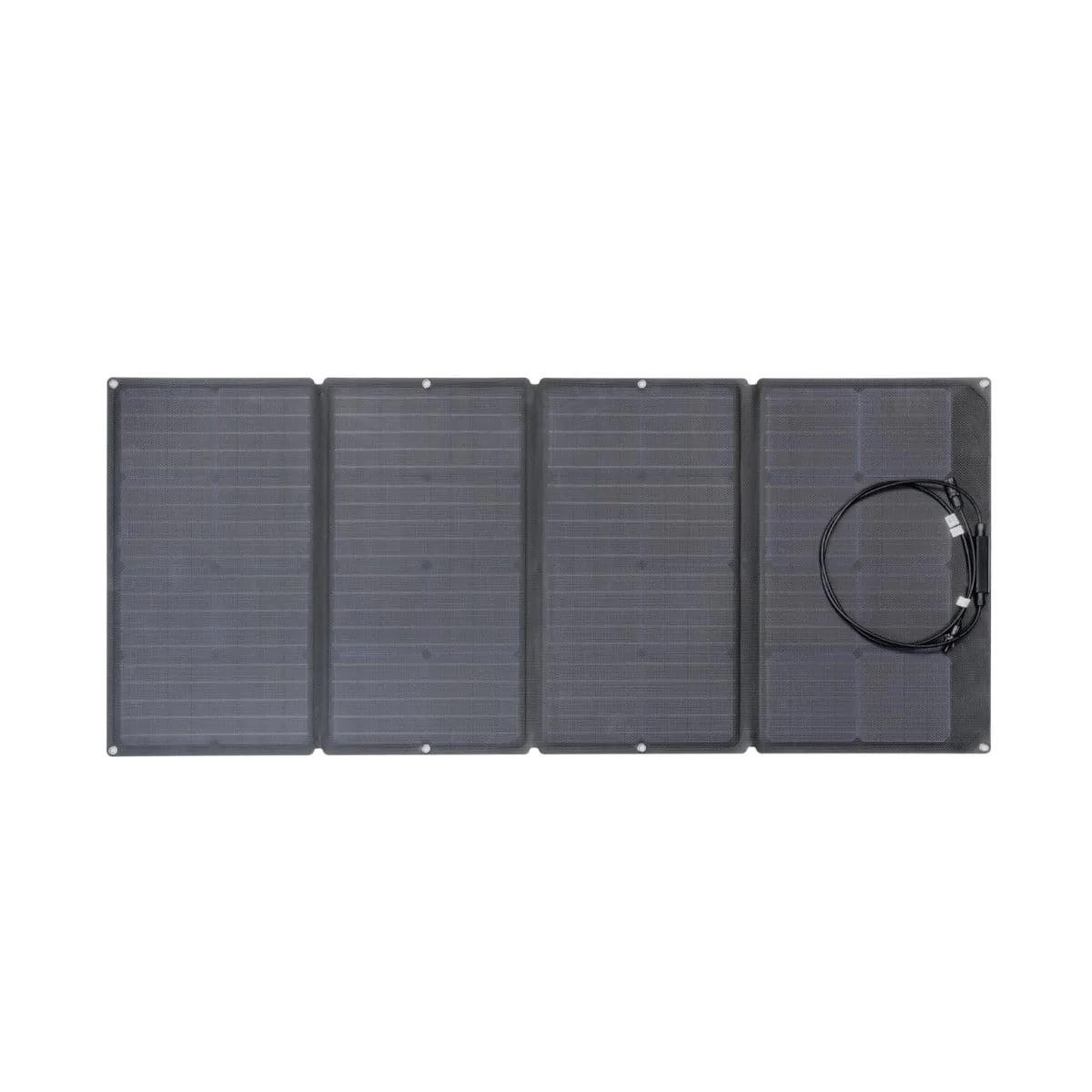 ecoflow 160w solar panel